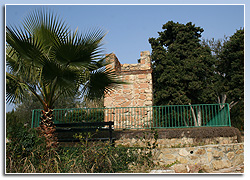 Torre sepulcral, Lloret de Mar
